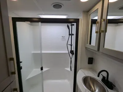 2025 Forest River Stealth 4114GX photo 14