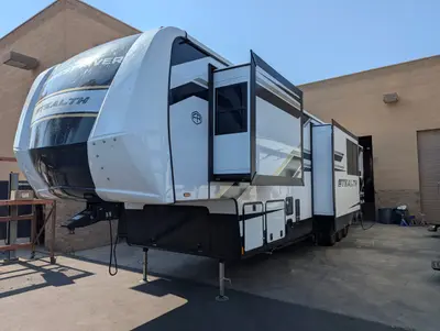 2025 Forest River Stealth 4114GX photo 5