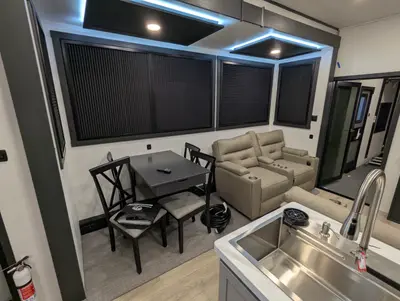 2025 Forest River Stealth 4114GX photo 23
