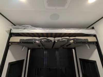 2025 Forest River Stealth 4114GX photo 18