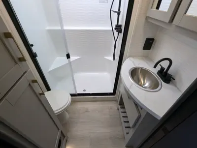 2025 Forest River Stealth 4114GX photo 13