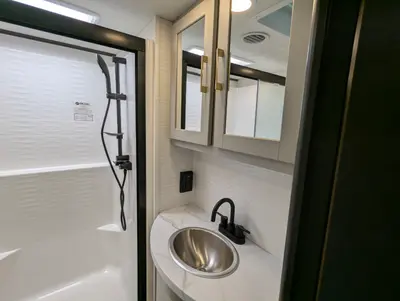 2025 Forest River Stealth 4114GX photo 15