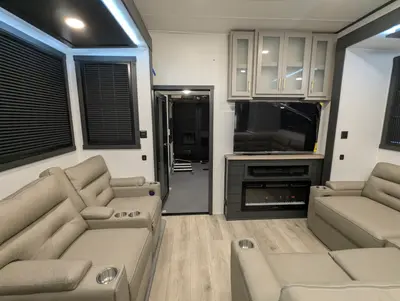 2025 Forest River Stealth 4114GX photo 25