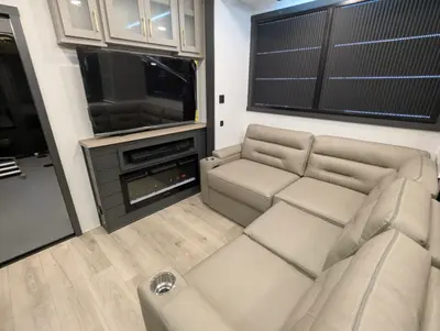 2025 Forest River Stealth 4114GX photo 26
