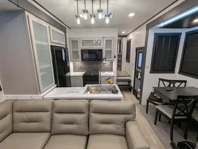 2025 Forest River Stealth 4114GX photo 29