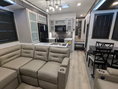 2025 Forest River Stealth 4114GX photo 28