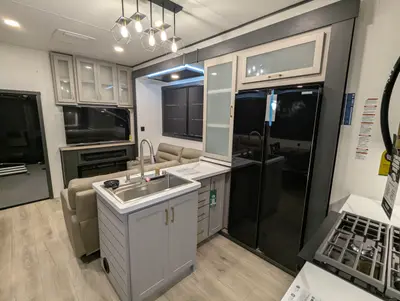 2025 Forest River Stealth 4114GX photo 19