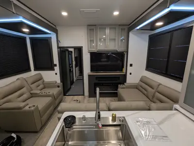 2025 Forest River Stealth 4114GX photo 21