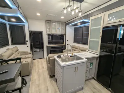 2025 Forest River Stealth 4114GX photo 20