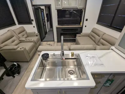 2025 Forest River Stealth 4114GX photo 22