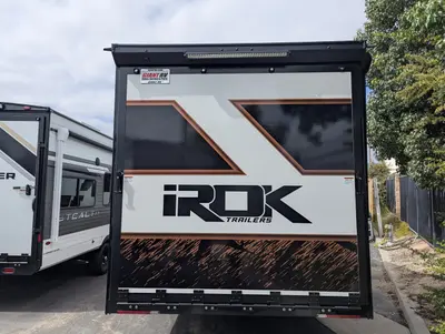 2026 IROK Trailers IROK FS Luxe FS 2814 photo 6