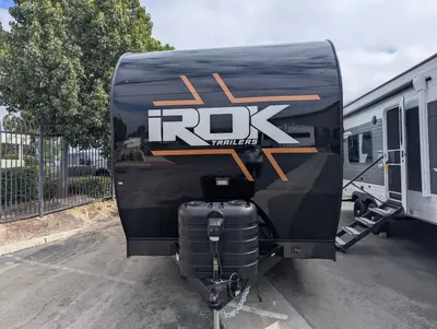 2026 IROK Trailers IROK FS Luxe FS 2814 photo 3