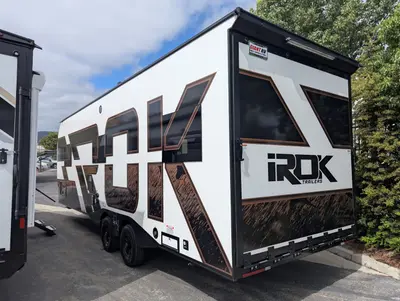 2026 IROK Trailers IROK FS Luxe FS 2814 photo 5