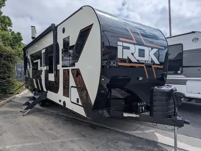 New 2026 IROK Trailers IROK FS Luxe FS 2814