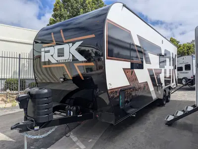 2026 IROK Trailers IROK FS Luxe FS 2814 photo 4