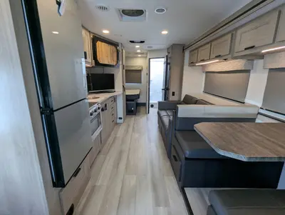 2024 Forest River Sunseeker 2550DS LE photo 8