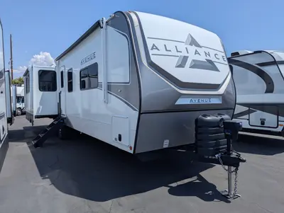 New 2026 Alliance RV Avenue 332RL