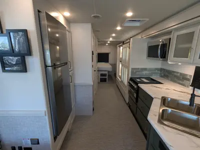 2026 Holiday Rambler Admiral 34J photo 22
