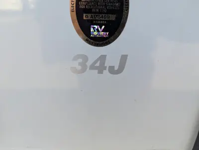 2026 Holiday Rambler Admiral 34J photo 9