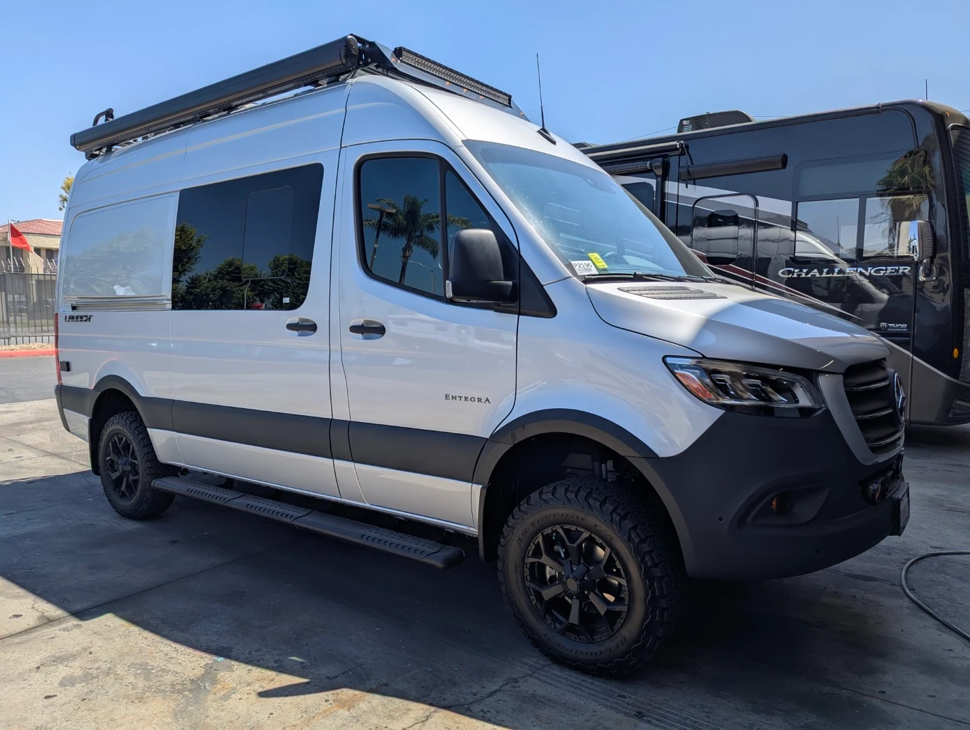 2024 Entegra Coach Launch 19Y exterior