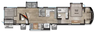 2026 Alliance RV Avenue photo 2