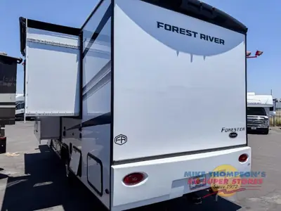 2026 Forest River RV Forester photo 4