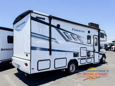2026 Forest River RV Forester photo 5