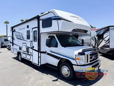 New 2026 Forest River RV Forester 2441DS Ford