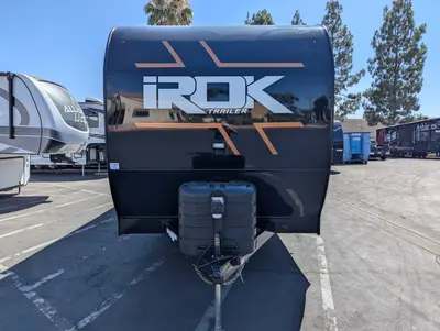 2026 IROK Trailers IROK FS Luxe FS 2814 photo 3