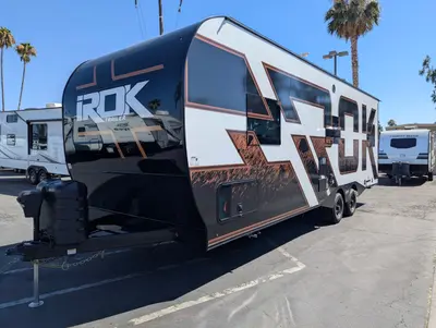 2026 IROK Trailers IROK FS Luxe FS 2814 photo 4