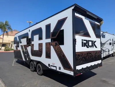 2026 IROK Trailers IROK FS Luxe FS 2814 photo 5