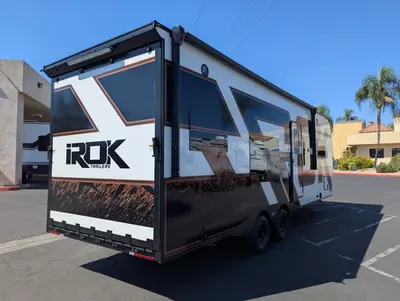 2026 IROK Trailers IROK FS Luxe FS 2814 photo 6