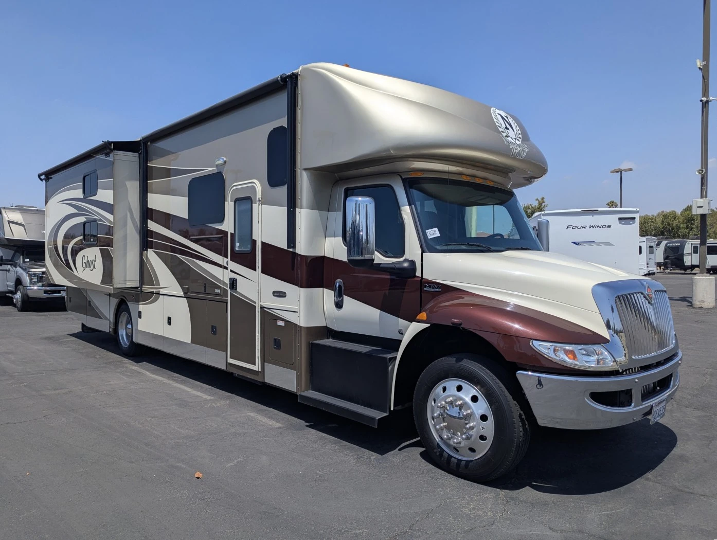 2021 Nexus Ghost 36DS exterior