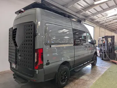 2025 Storyteller Overland DARK MODE XO photo 6