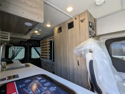 2026 Winnebago Solis 59PX photo 14