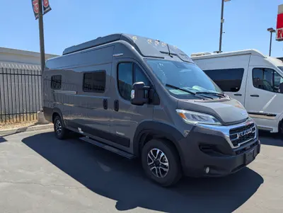 New 2026 Winnebago Solis 59PX