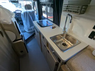 2026 Winnebago Solis 59PX photo 27