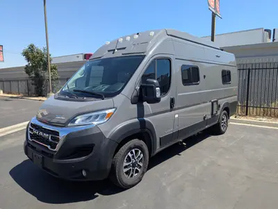 2026 Winnebago Solis 59PX photo 4