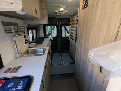 2026 Winnebago Solis 59PX photo 15