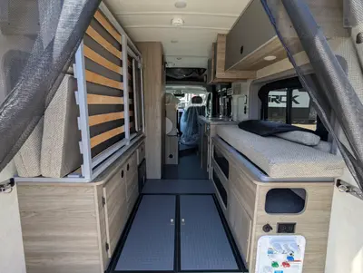 2026 Winnebago Solis 59PX photo 10