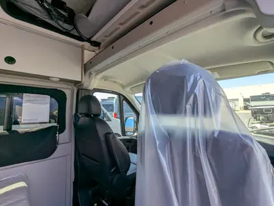 2026 Winnebago Solis 59PX photo 11