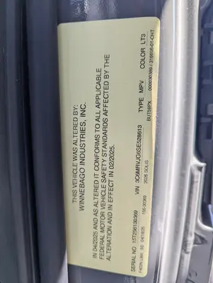 2026 Winnebago Solis 59PX photo 8