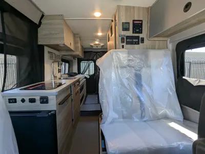 2026 Winnebago Solis 59PX photo 18