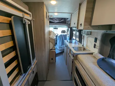 2026 Winnebago Solis 59PX photo 26