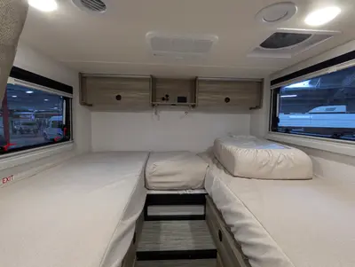 2026 Winnebago EKKO Sprinter 23B photo 26