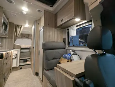 2026 Winnebago EKKO Sprinter 23B photo 12