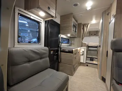 2026 Winnebago EKKO Sprinter 23B photo 15