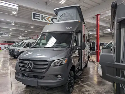 2026 Winnebago EKKO Sprinter 23B photo 4