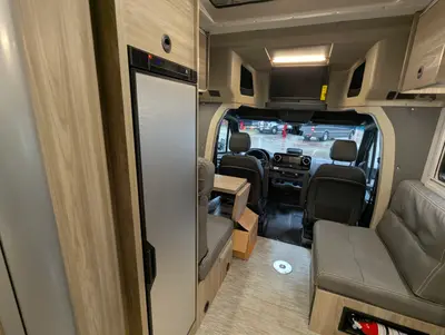 2026 Winnebago EKKO Sprinter 23B photo 30