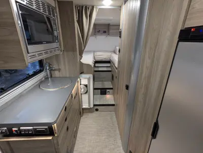 2026 Winnebago EKKO Sprinter 23B photo 19
